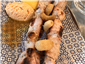 pork skewers